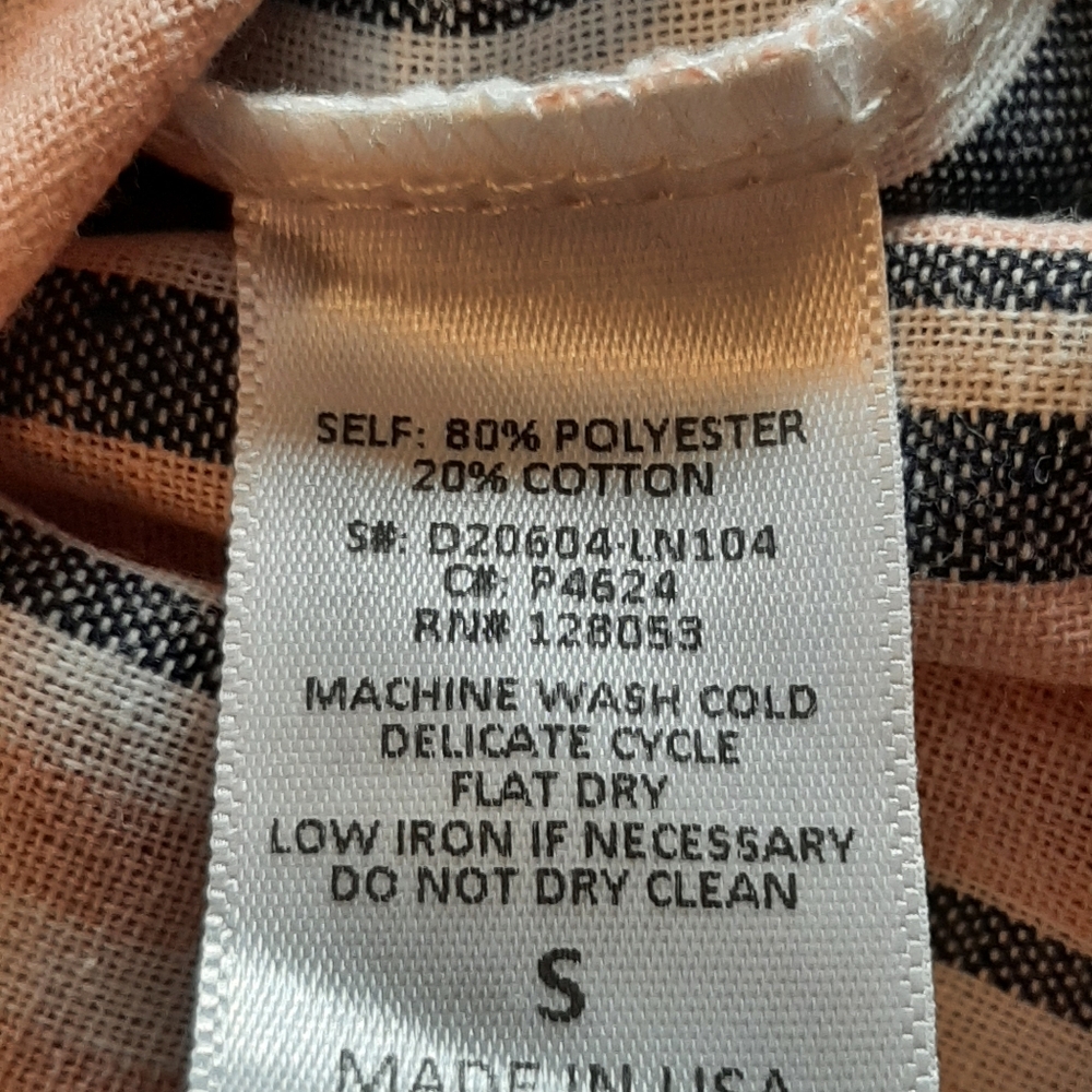Potter's Pot Skirt Size Small - Picture 2 of 11